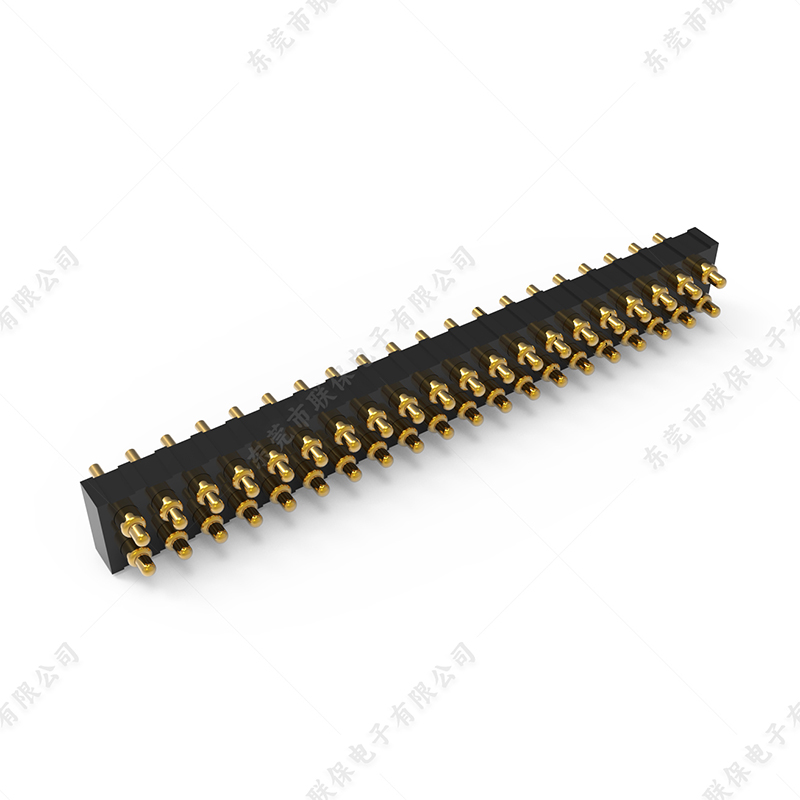 40pin pogopin连接器