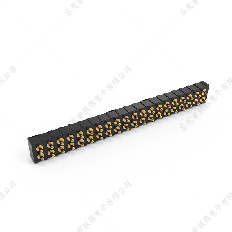 40pin pogopin连接器
