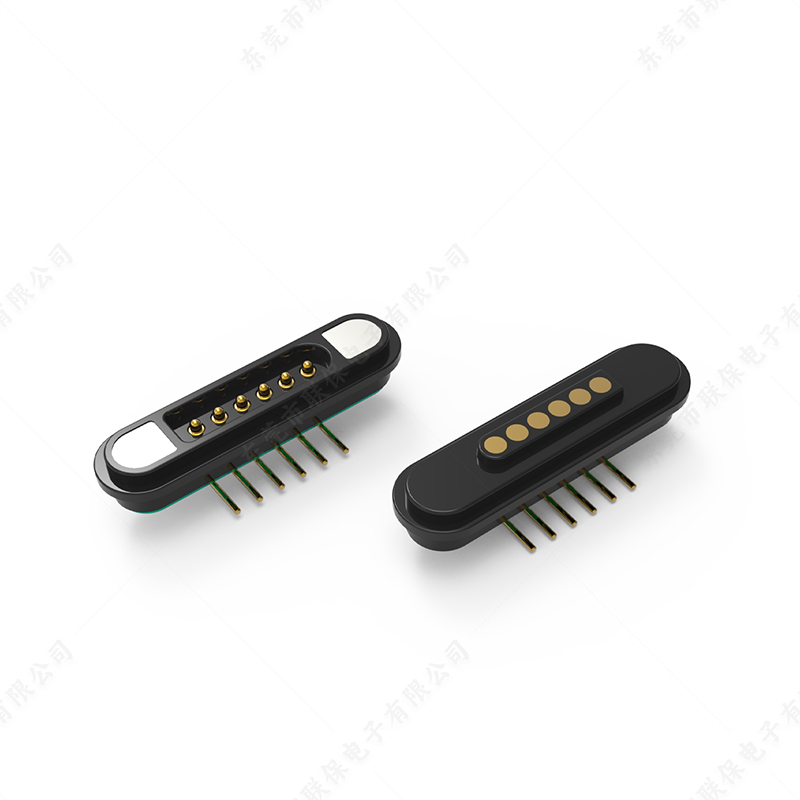 LBC0603A  LBC0604B 2.0间距条形磁吸连接器