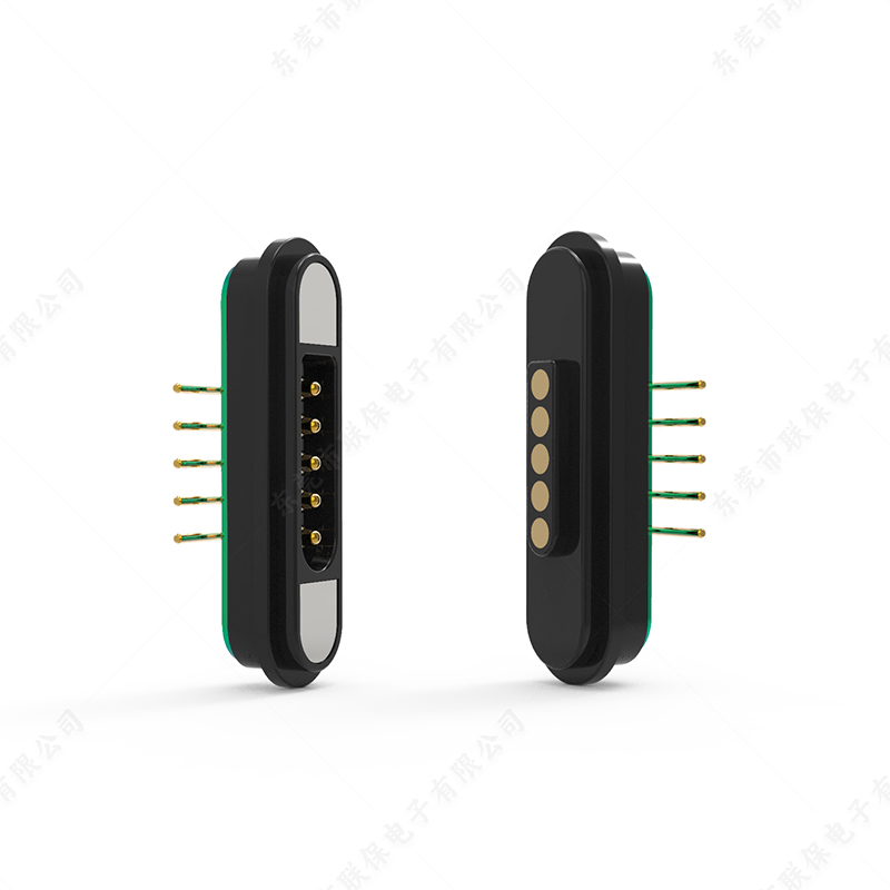LBC0503A   LBC0504B 2.0间距条形磁吸连接器