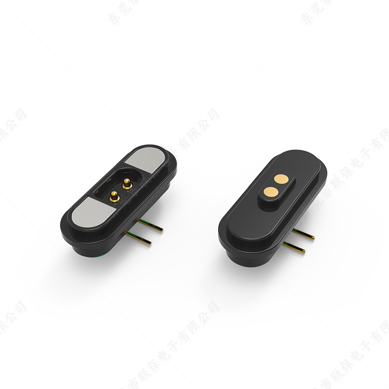 LBC0203A  LBC0204B 2.0间距条形磁吸连接器