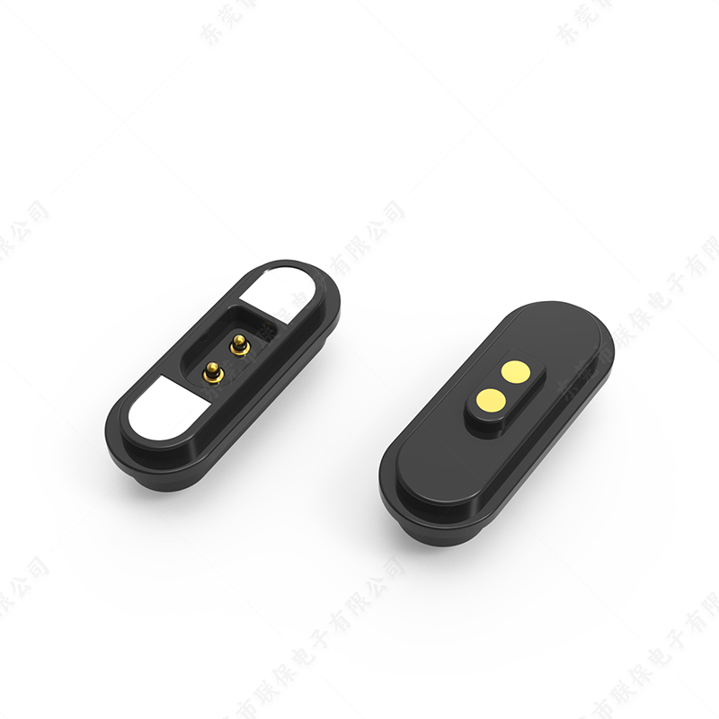 LBC0202A   LBC0202B 2.0间距条形磁吸连接器
