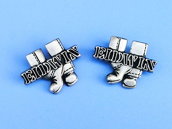 深圳锌合金压铸厂讲一讲锌合金鞋扣是什么？