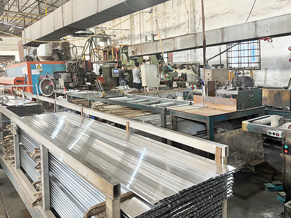 生产实力