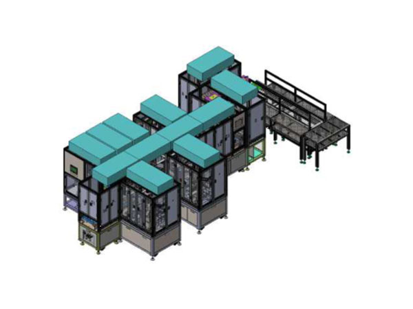 长固定胶带贴合机的工作原理