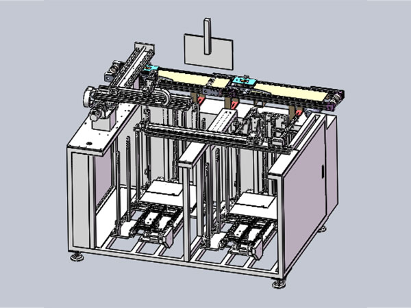 上下料机的典型应用场景与案例
