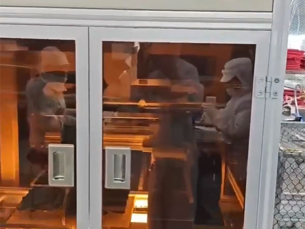 7-15.6寸车载背光贴膜机