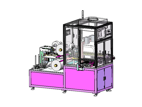 LXO-中大尺寸背光贴膜机