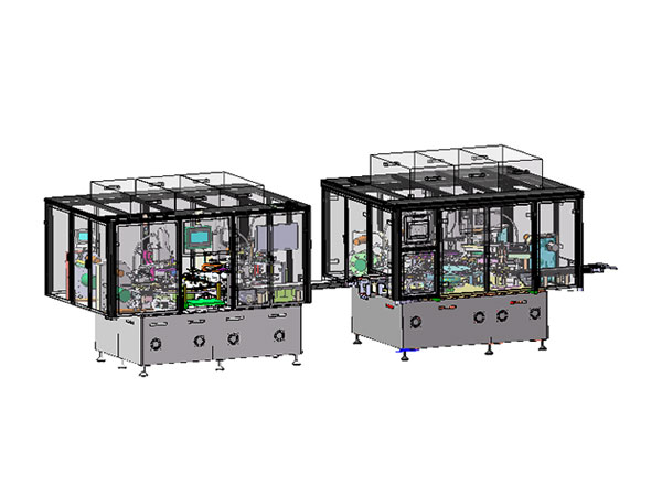 LXO-3－8寸视觉前后段背光整线