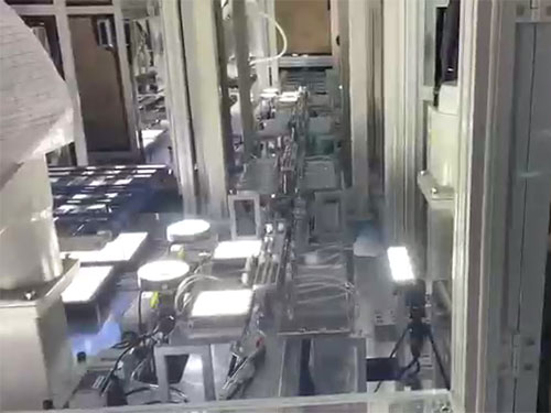 车载背光线调试完成