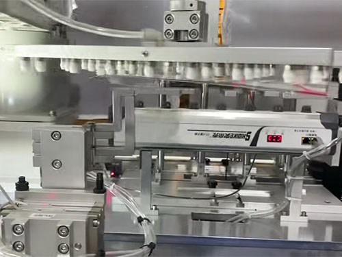 片材口字胶贴合设备