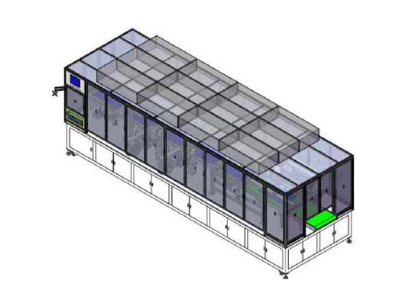 操作背板边胶贴合设备时需要注意的一些问题