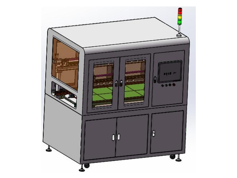 LXO-自动灯珠检测机