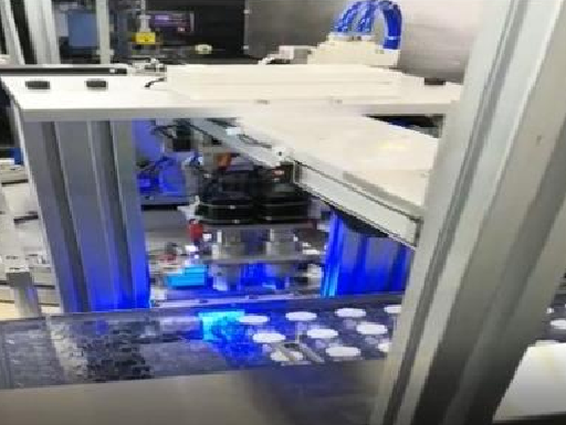 LXO-双工位丝印1CCD对位系统