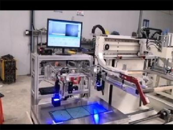 LXO-双工位丝印2CCD对位系统