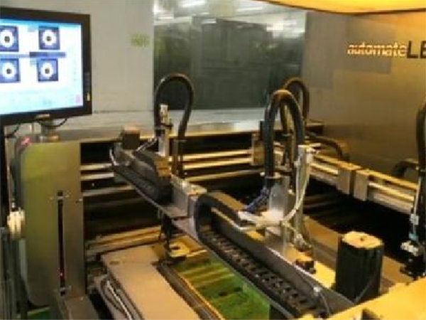 LXO-曝光机4CCD对位系统