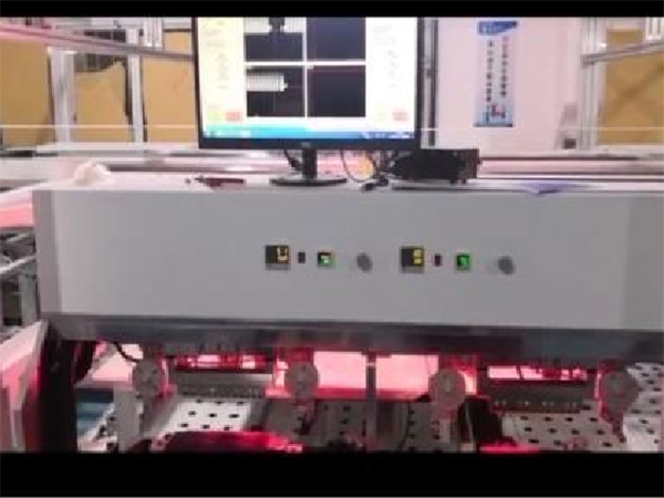 LXO-双工业COG/FOG对位系统