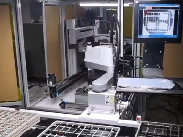 LXO-机器人1，2，4CCD对位系统