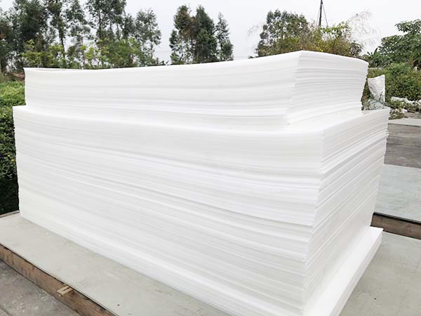 白色PP板