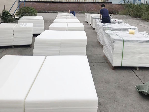 阻燃pp板防火等级及化学稳定性