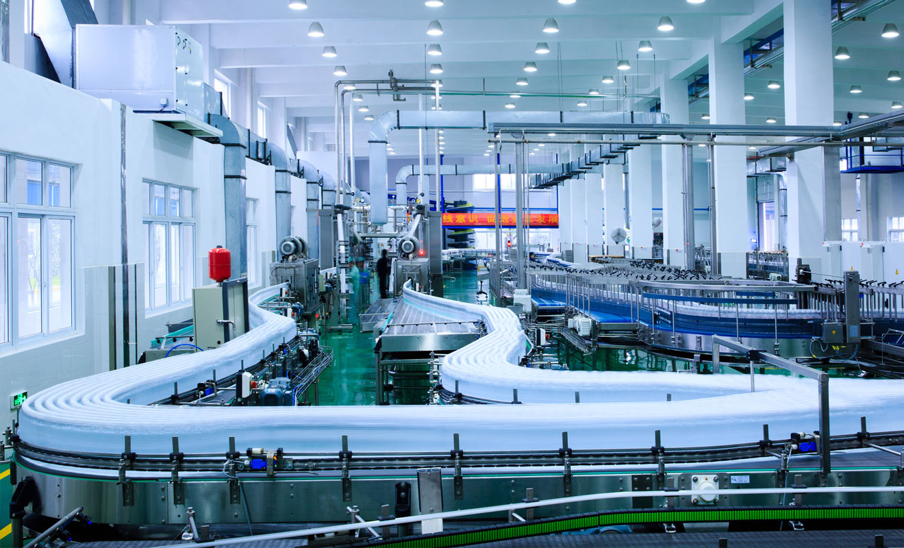 机械密封应用于食品加工行业