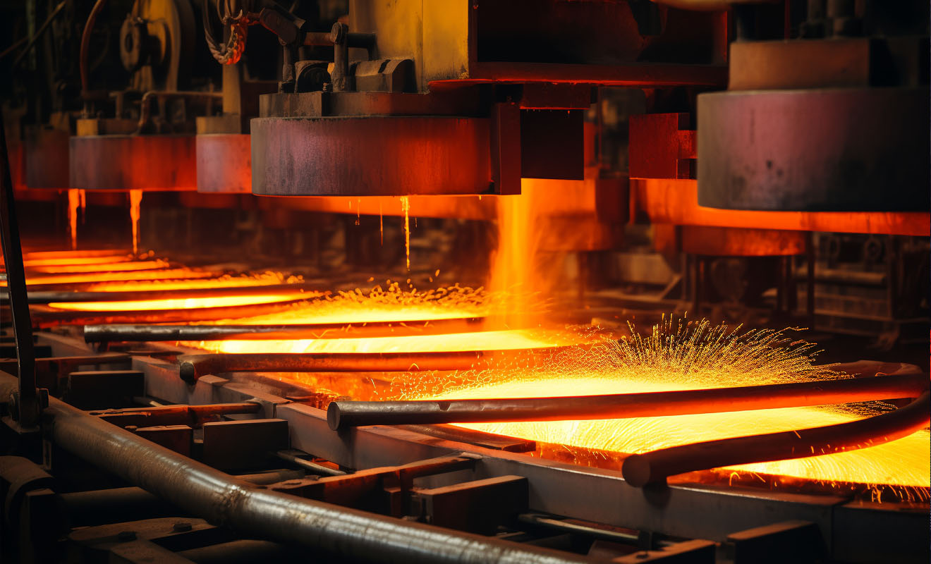 机械密封应用于冶炼冶金