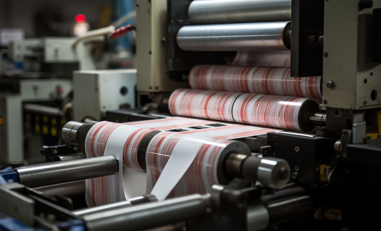 机械密封作用于印染行业