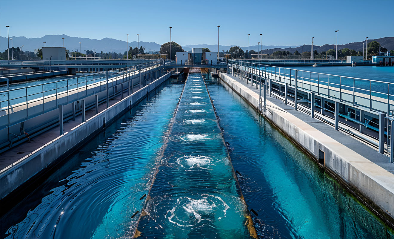 机械密封应用于污水处理