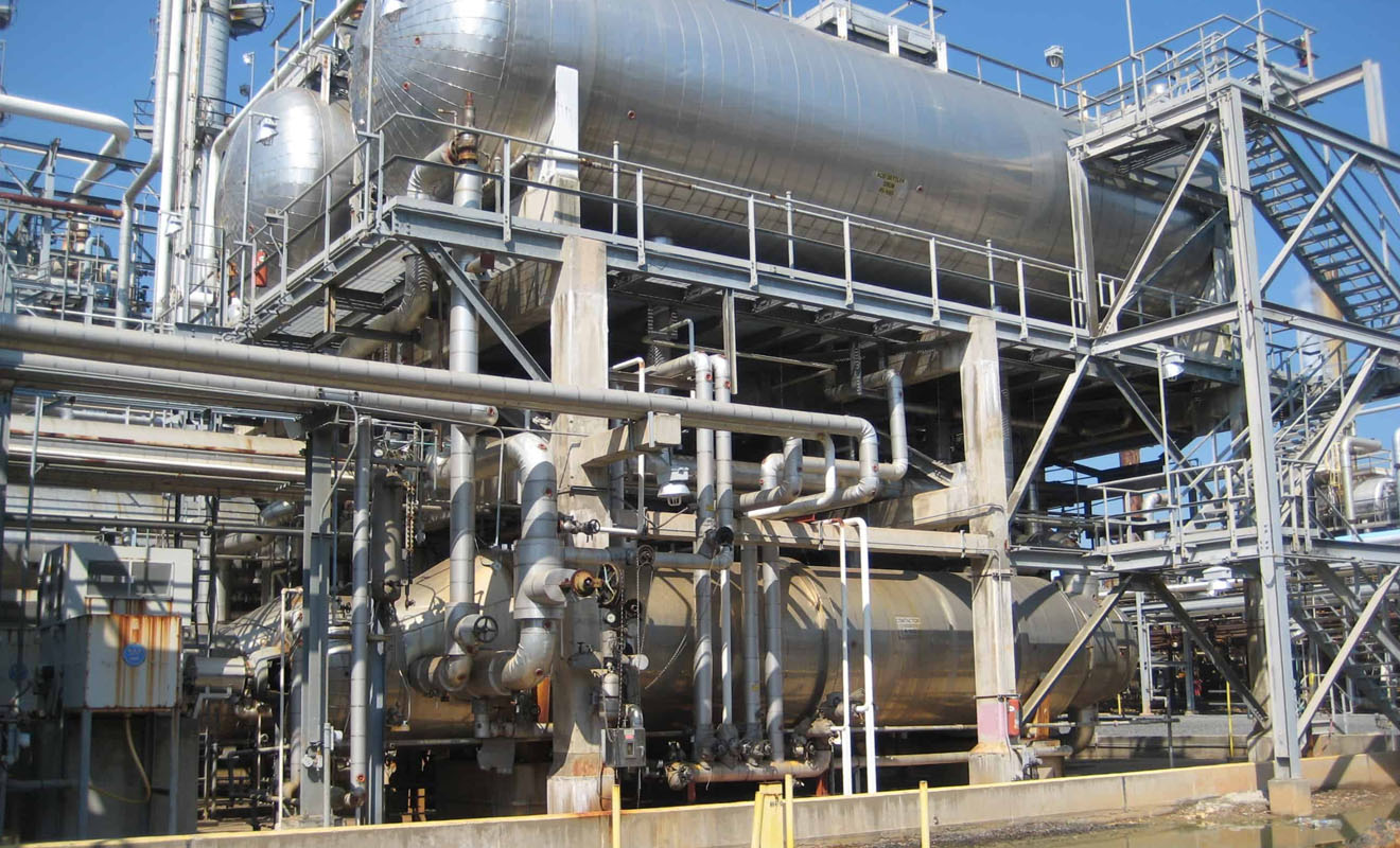 化工行业机封应用特点