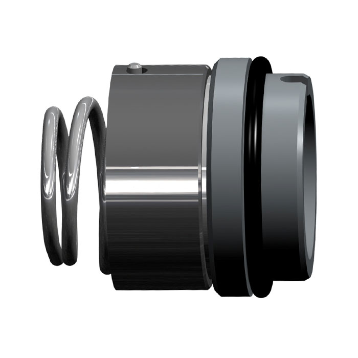 详细介绍下波纹管机械密封和弹簧机械密封