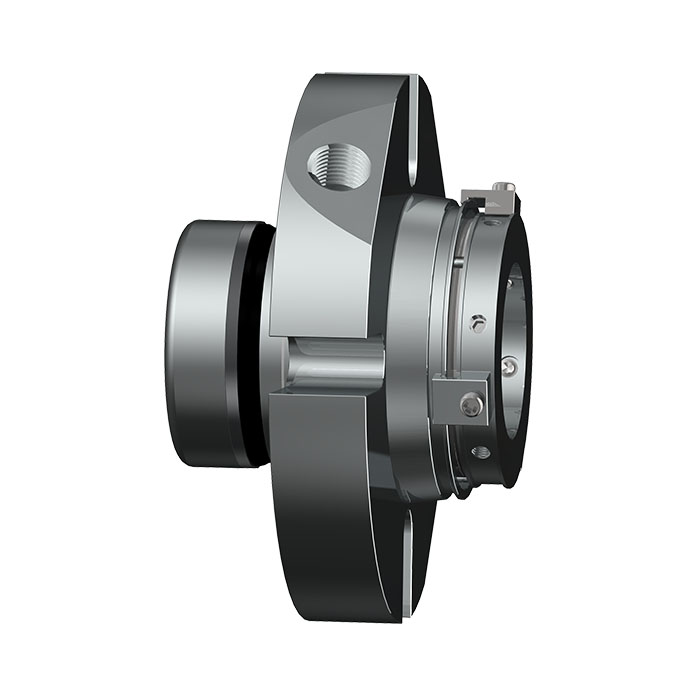 集装式机械密封的原理是什么特点是什么？