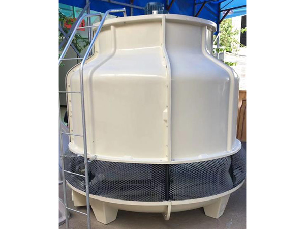 關于冷卻塔填料使用壽命一般是多久呢？