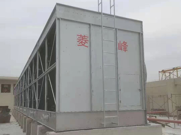 超靜音型冷卻塔