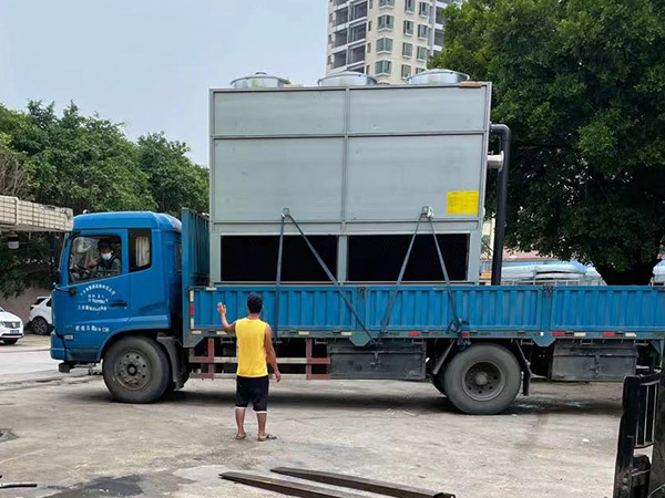 分析超靜音型冷卻塔使用壽命有多長？的圖片