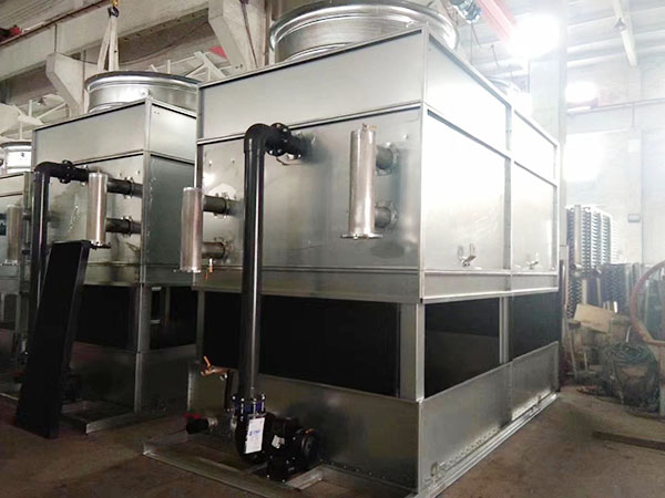 關于高溫冷卻塔特點是什么？