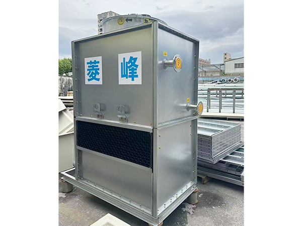 看一看闭式冷却塔核心工作原理是什么？