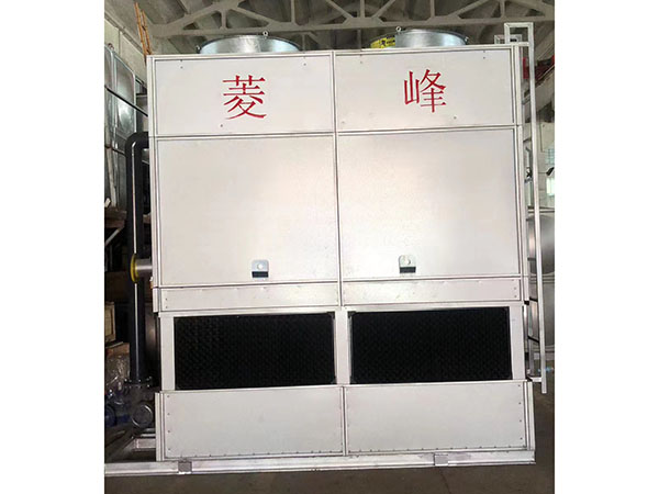 密闭式冷却塔工作原理是什么？