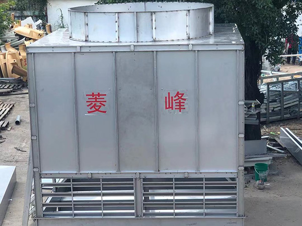 大家知道頂出風(fēng)冷卻塔關(guān)鍵特點是什么嗎？