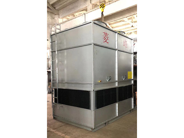 復(fù)合流閉式冷卻塔