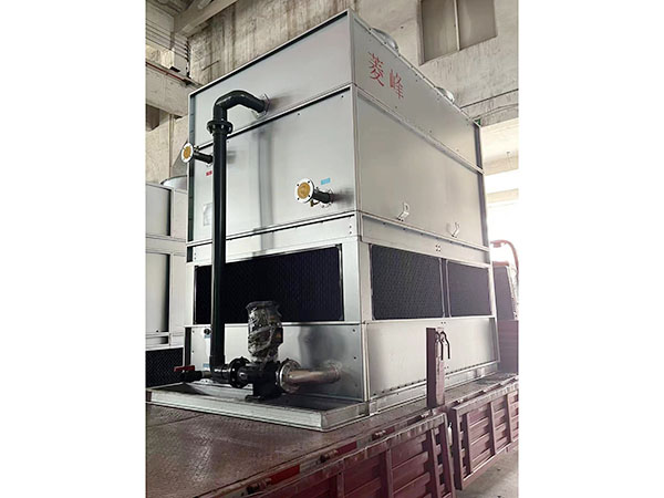 超低噪音冷卻塔核心降噪技術組合是什么？的圖片