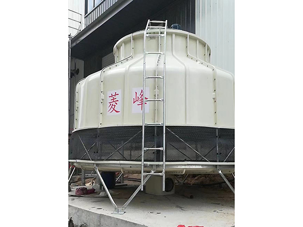 闡述圓形山西冷卻水塔主要用途與行業應用的圖片