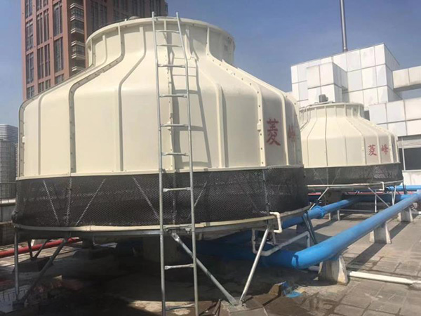 山西冷卻水塔關鍵組成零件有哪些？的圖片