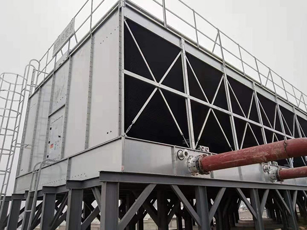 开式冷却塔有哪些应用场景？