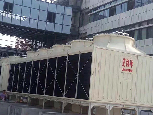 注塑冷却水塔