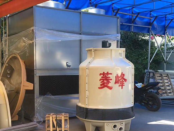 工业冷却塔