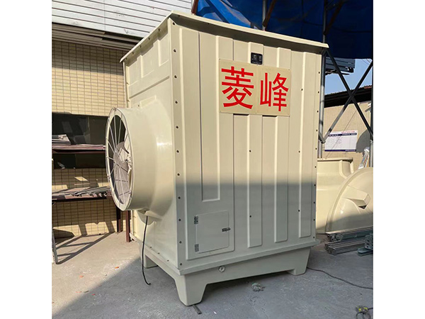 看一看侧出风冷却塔优缺点有哪些？