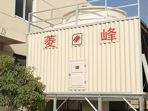 顶出风冷却塔有哪些应用场景？