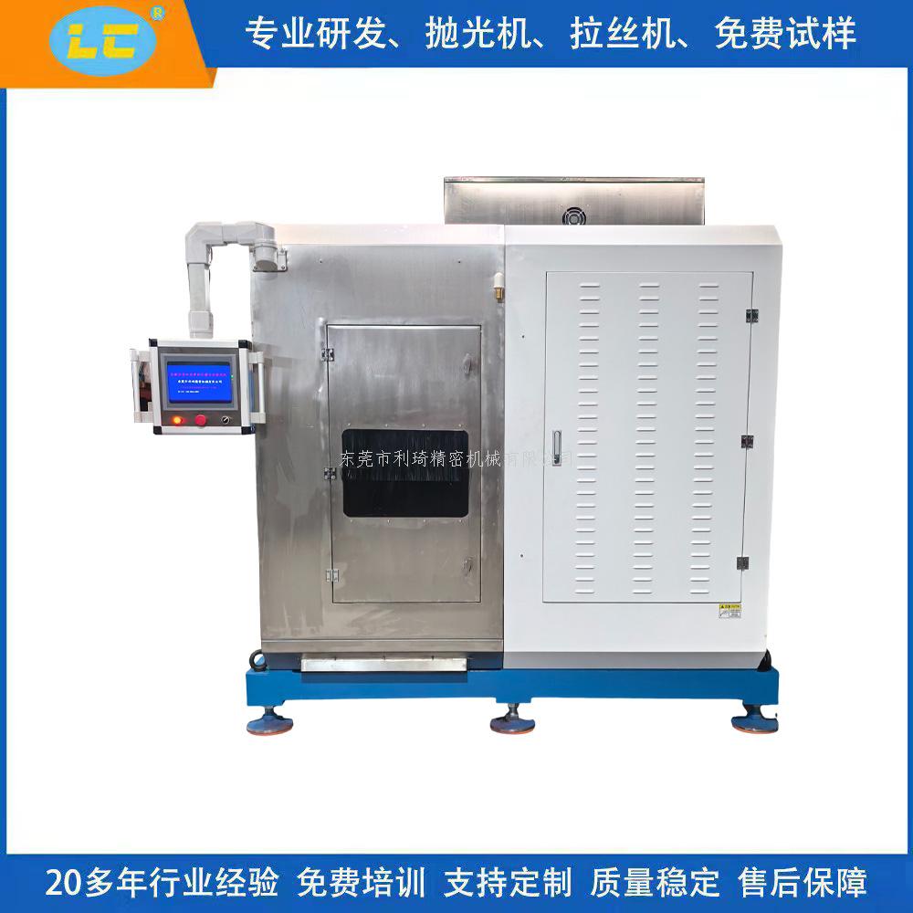 全自动​钢带抛光机市场趋势类