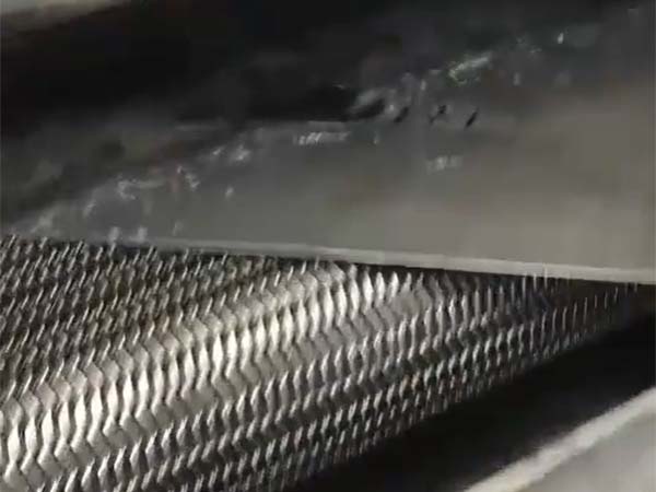 板材除锈自动砂光机