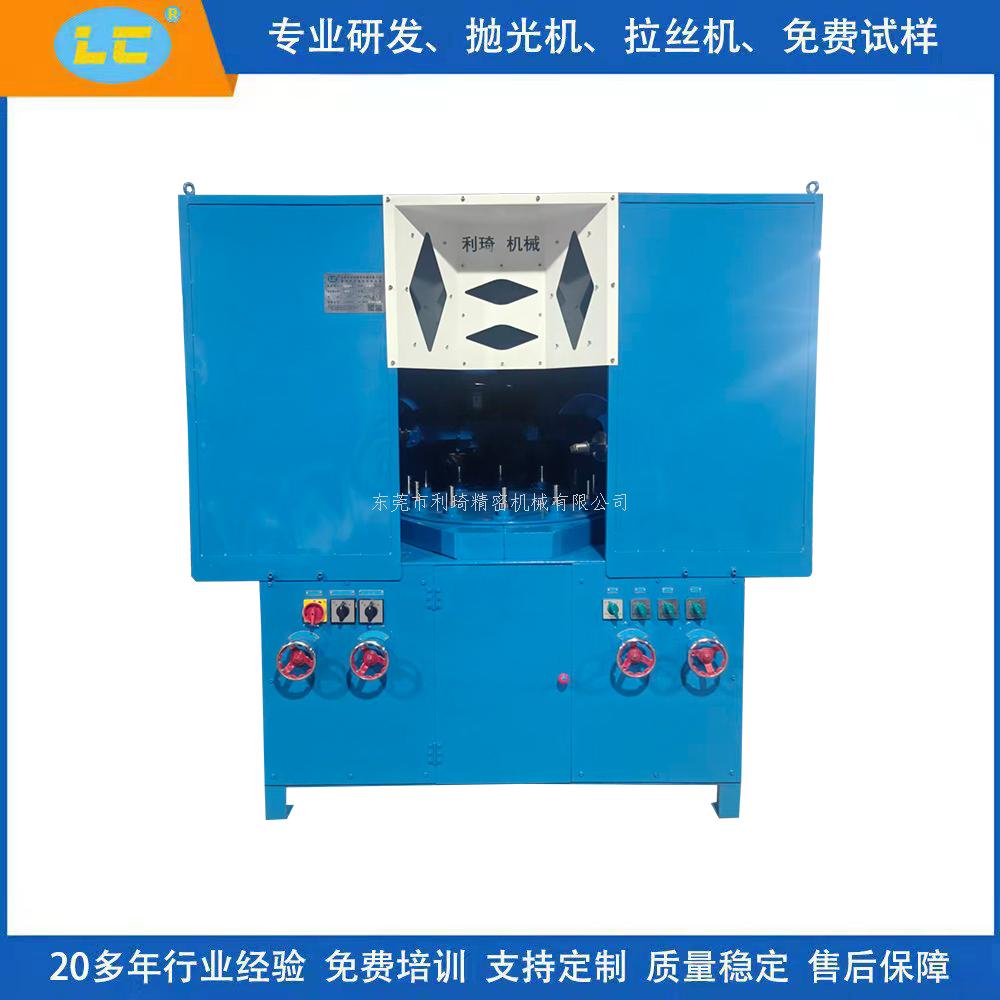 找抛光机厂家？认准这3点不踩雷！